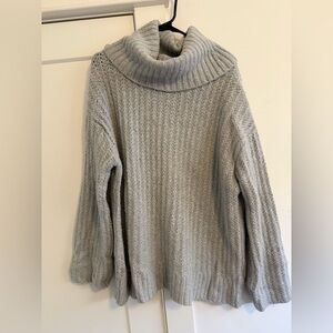 Anthropologie Maeve oversized sweater